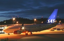 Samolot SAS