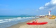 Plaża Misano Adriatico, Turystyka