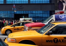 Taksówki w Nowym Jorku, Taxi NYC