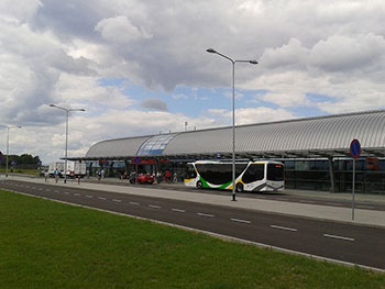 Port lotniczy Modlin