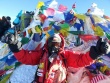 Pomysłodawca „Everest 60 lat Expedition” na szczycie Mount Everestu!