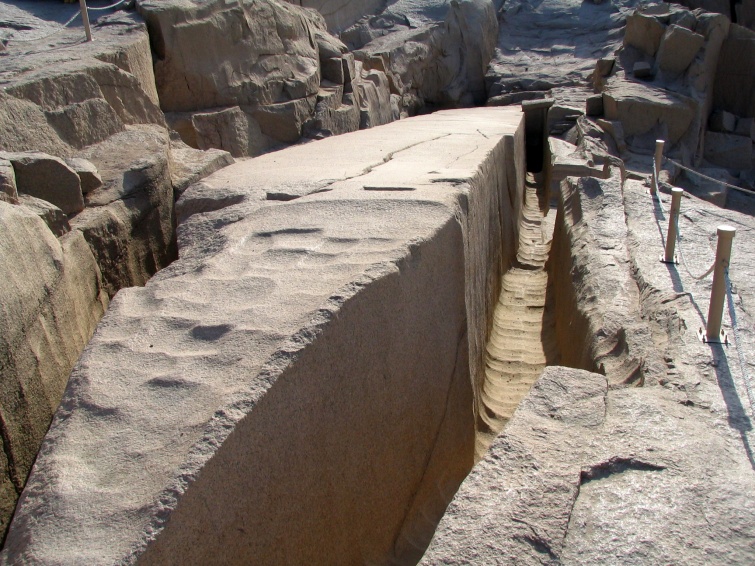 Niedokończony obelisk - Wycieczka objazdowa - Egipt