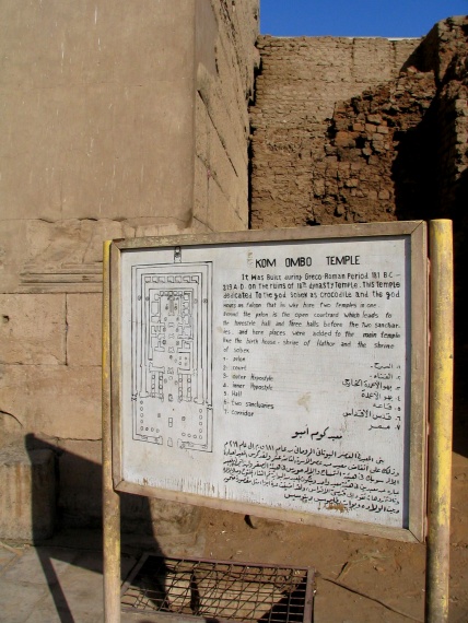 Kom Ombo Temple - Wycieczka objazdowa - Egipt