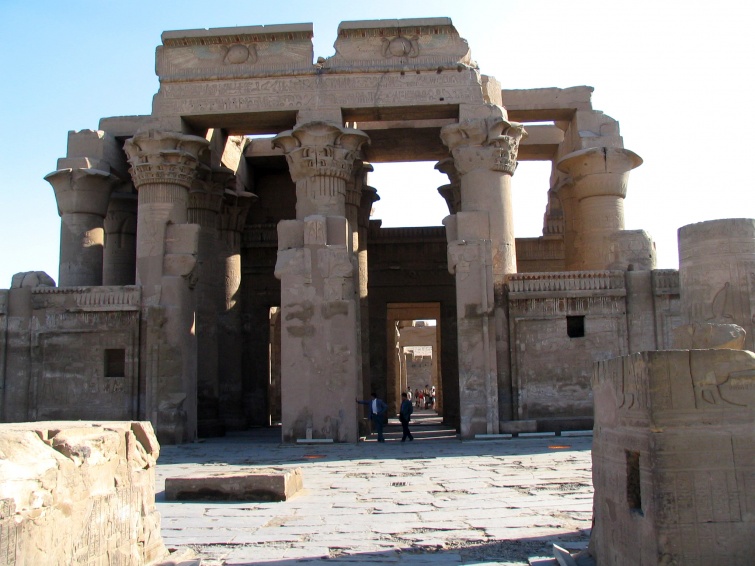 Kom Ombo Temple - Wycieczka objazdowa - Egipt