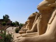 Aleja Sfinksów w Karnaku - Wycieczka objazdowa - Egipt