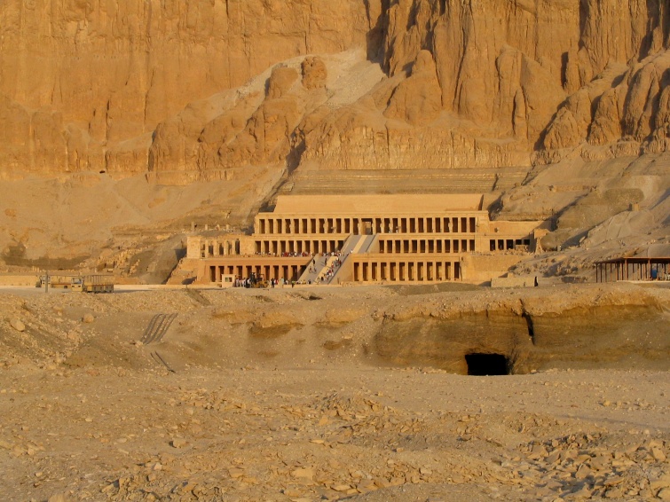 Świątynia Hatszepsut - Wycieczka objazdowa - Egipt