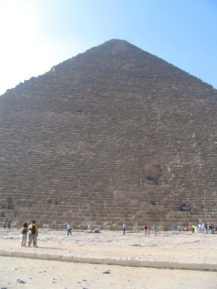 Piramida Cheopsa - Wycieczka objazdowa - Egipt