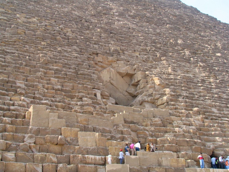 Piramida Cheopsa - Wycieczka objazdowa - Egipt
