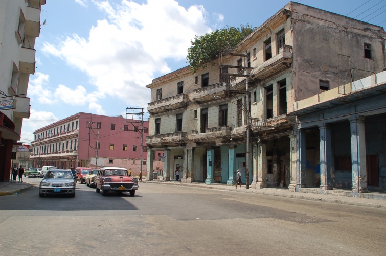 wycieczka objazdowa - Kuba