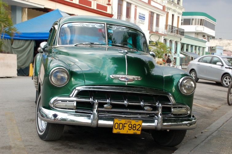 wycieczka objazdowa - Kuba