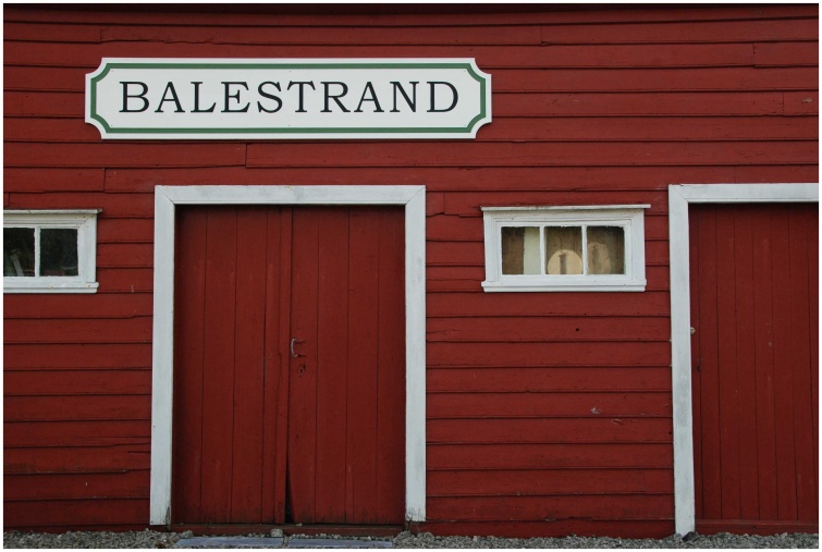 Balestrand - Norwegia