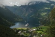 Geirangerfjord - Norwegia