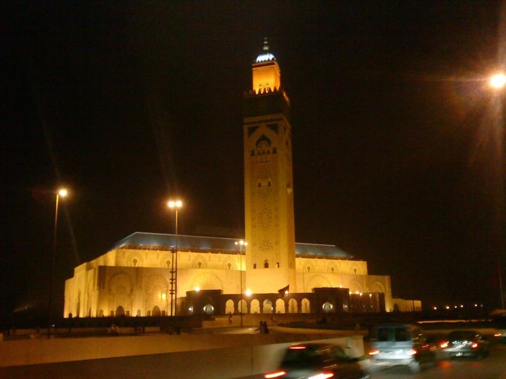 Casablanca - Maroko