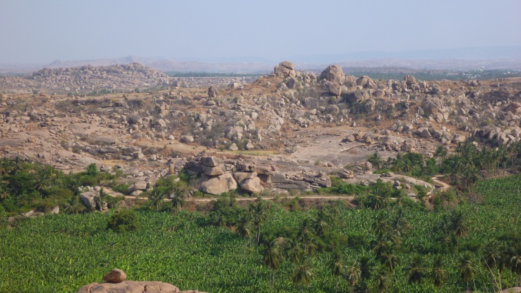 Hampi, Karnataka - Indie