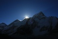Dhaulagiri, Góry, Himalaje, Mount Everest, Nepal -  - Nepal - Nepal