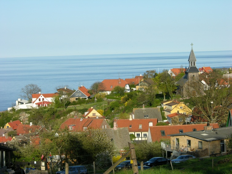 Bornholm - Dania