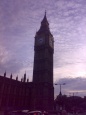Big Ben - Londyn - Anglia