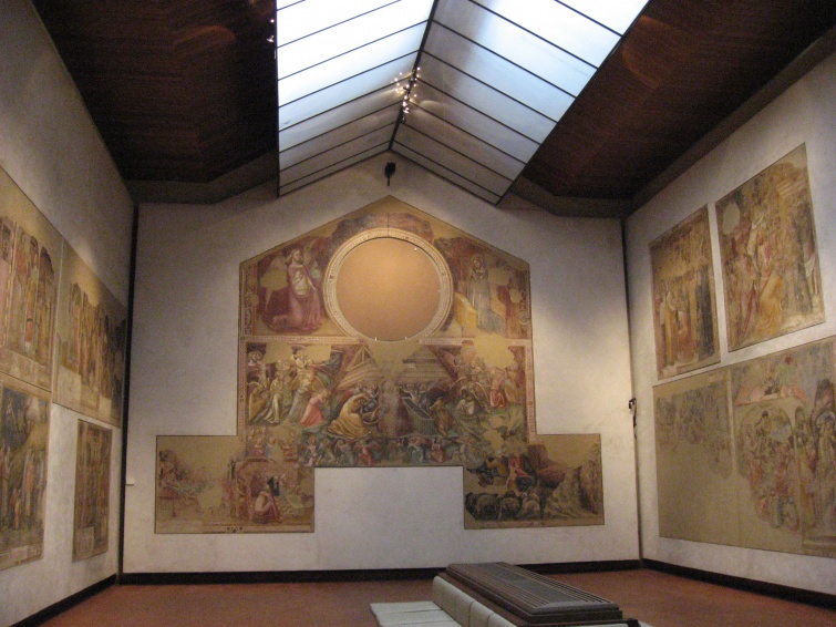 Muzeum Pinacoteca - Bolonia - Włochy