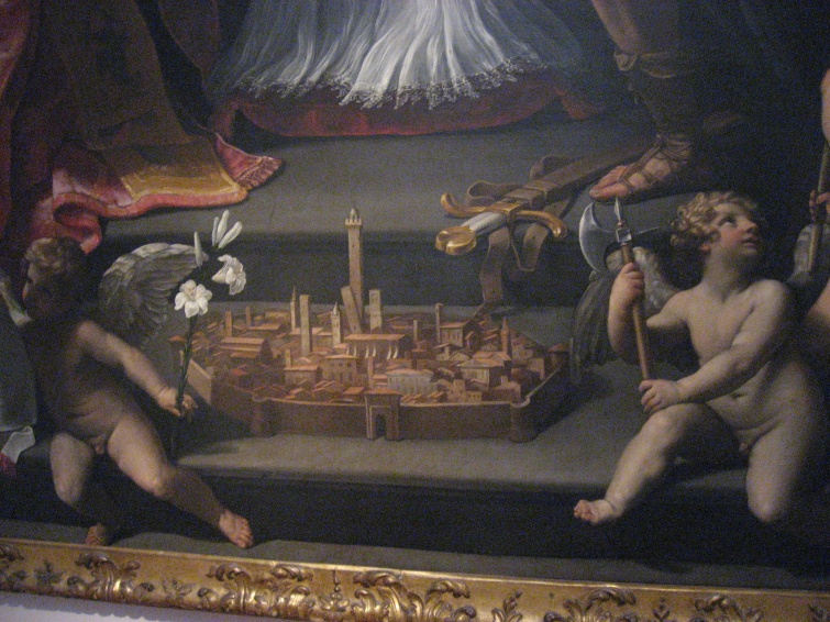 Muzeum Pinacoteca - Bolonia - Włochy