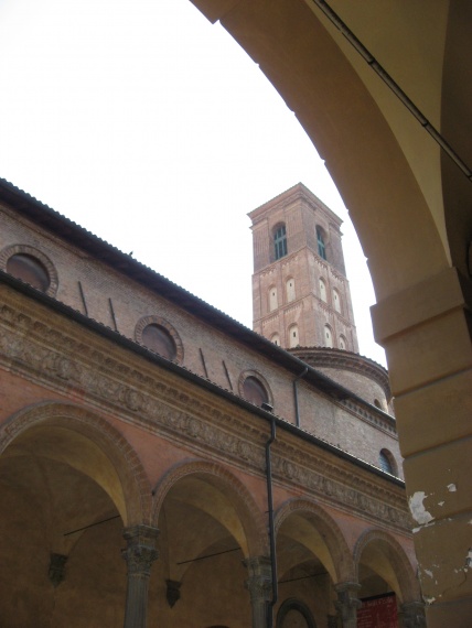 Kościół San Giacomo Maggiore - Bolonia - Włochy