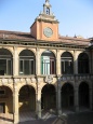 Archiginnasio - Bolonia - Włochy