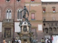 Piazza del Nettuno  - Bolonia - Włochy