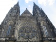 Katedra św. Wita - Praga - Czechy