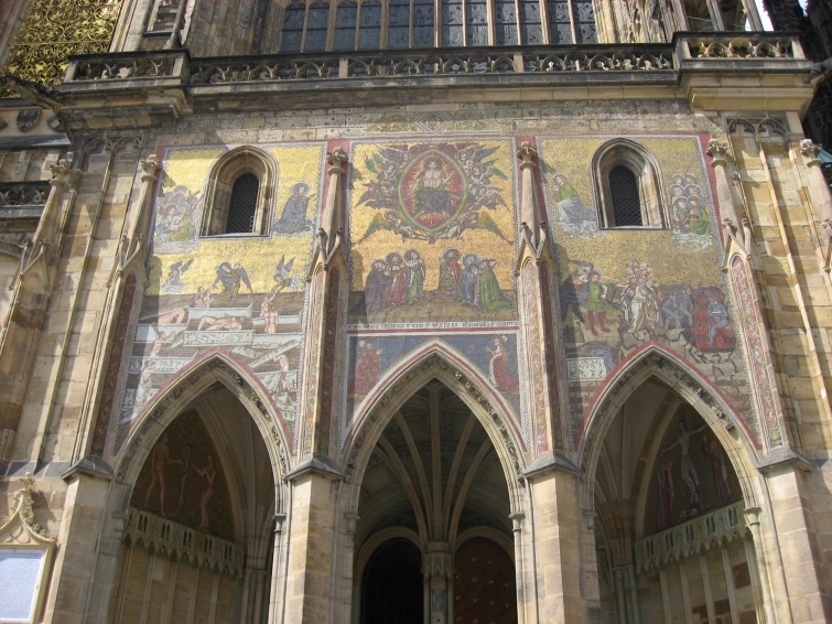 Katedra św. Wita - Praga - Czechy