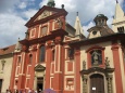 Bazylika św. Jerzego - Praga - Czechy