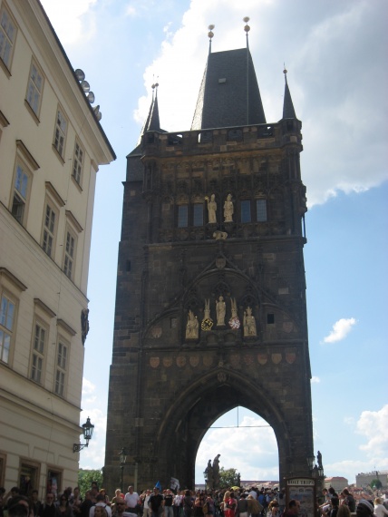 Most Karola - Praga - Czechy