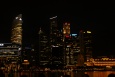 Singapur nocą - Singapur by night - Singapur - Singapur
