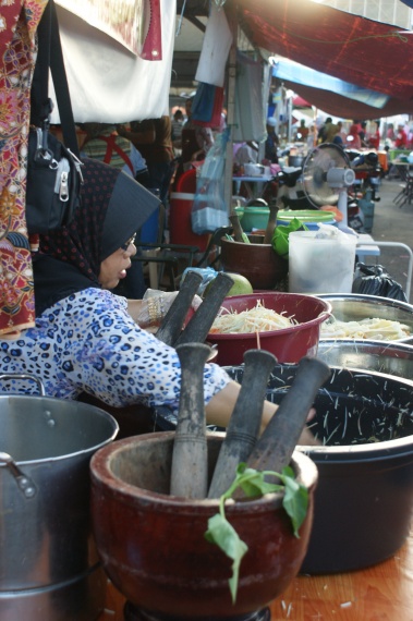 moździerze do chilli - Ramadan - Malezja