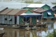 Floating Village - Kambodża