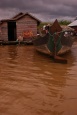 Pływająca wioska - Floating Village - Kambodża