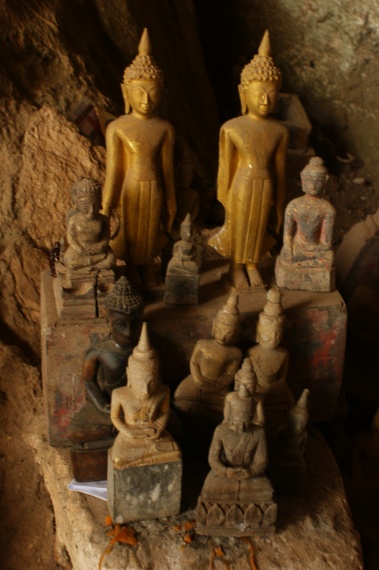Budda Cave - Migawka z Laosu - Laos