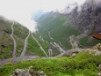 Trollstigen - Norwegia