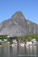 Reine - Lofoty - Norwegia