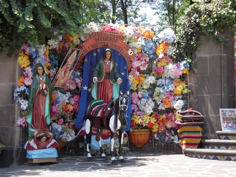 Guadalupe - Ciudad Mexico - Meksyk