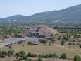 Teotihuacan - Teotihuacan - Ciudad Mexico - Meksyk