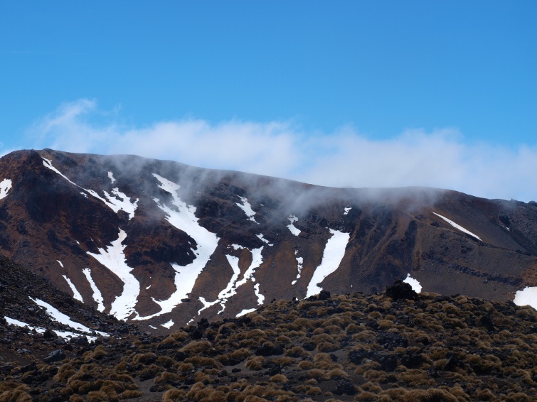 Tongariro National Park - Północna Wyspa - Nowa Zelandia