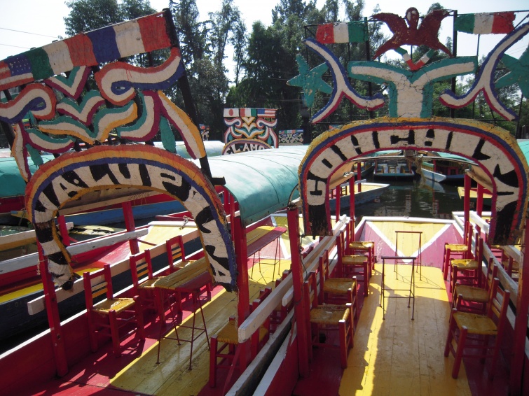 Xochimilco - Xochimilco - Meksyk
