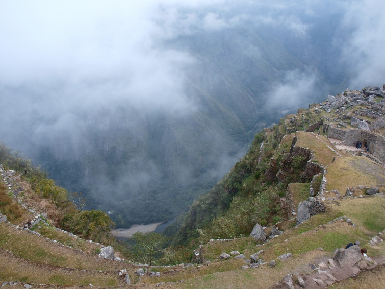 Machu Picchu - Machu Picchu - Peru