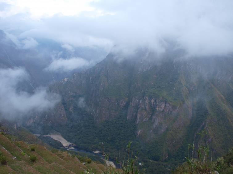 Machu Picchu - Machu Picchu - Peru