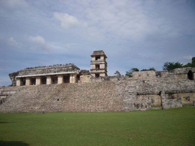 Palenque - Jukatan - Meksyk