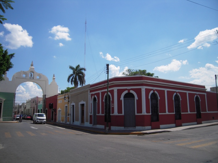 Merida - Jukatan - Meksyk