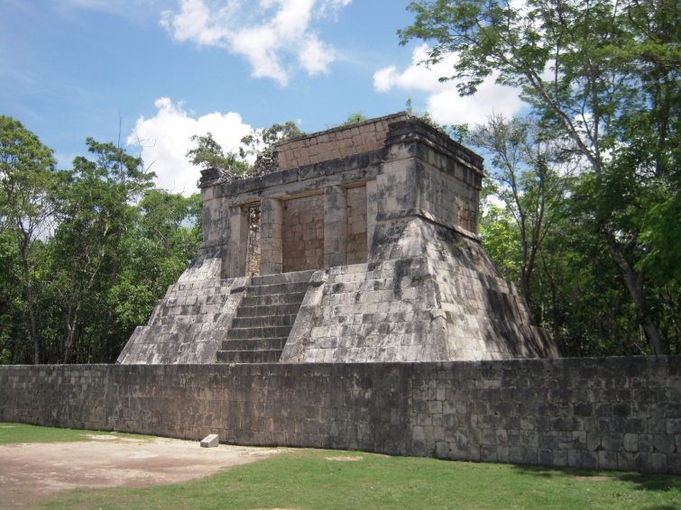 Chichen Itza - Jukatan - Meksyk