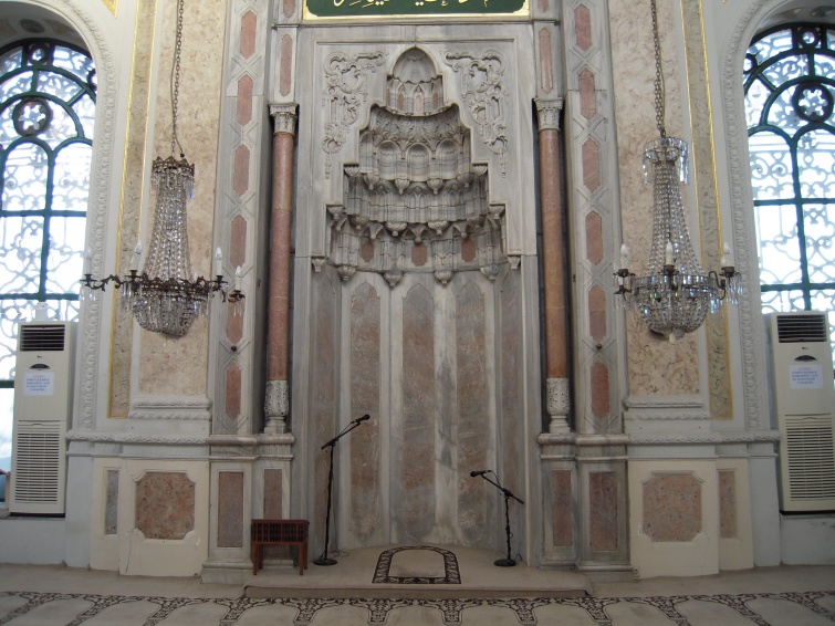 Meczet Ortakoy - Istambuł - Turcja