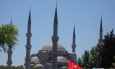Błekitny Meczet - Istambuł - Turcja