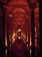 Basilica Cistern - Istambuł - Turcja