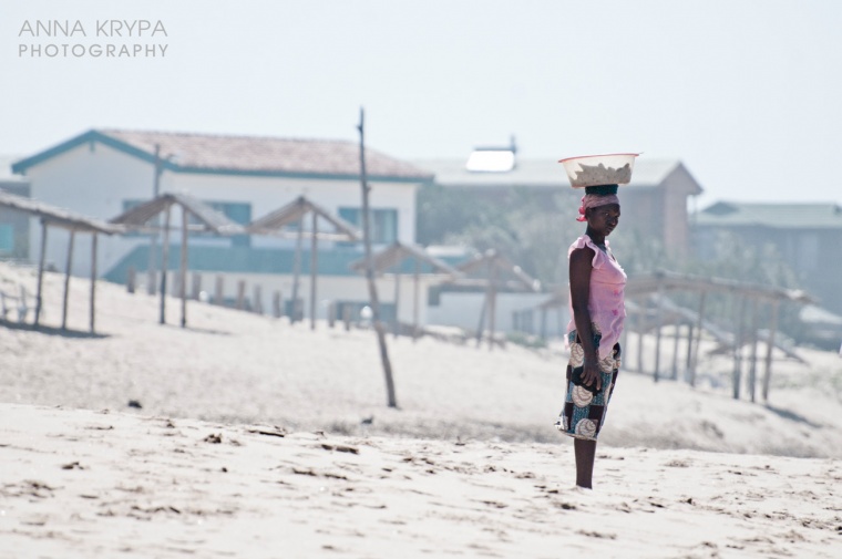 Ponta do Ouro - Mozambik